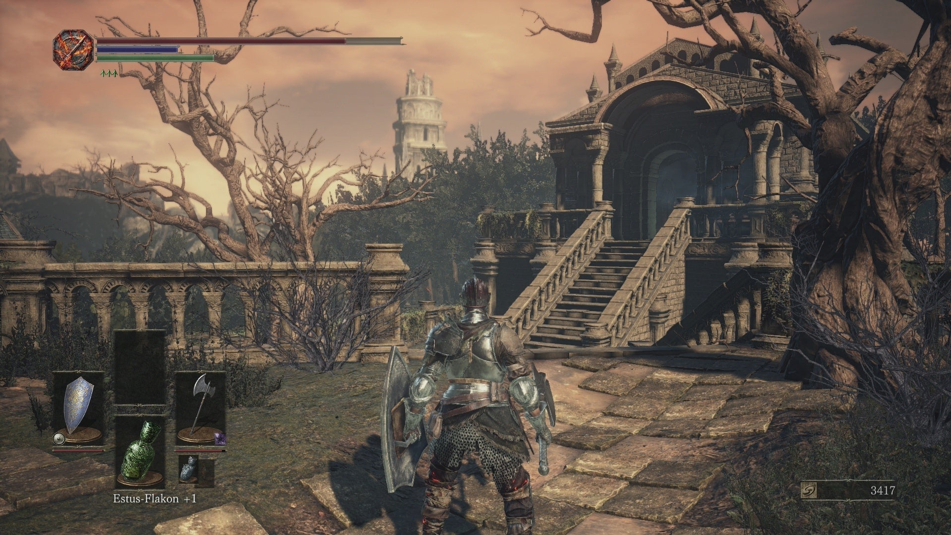 Dark Souls 3 Patches Kathedrale Des Abgrunds Dark Souls 3: Kathedrale des Abgrunds - Kapelle der Läuterung, Friedhof